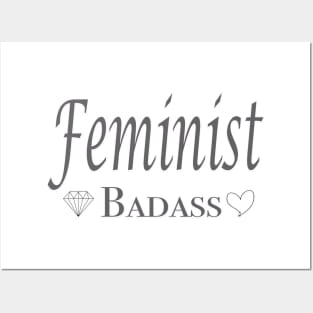 Feminist Badass Posters and Art